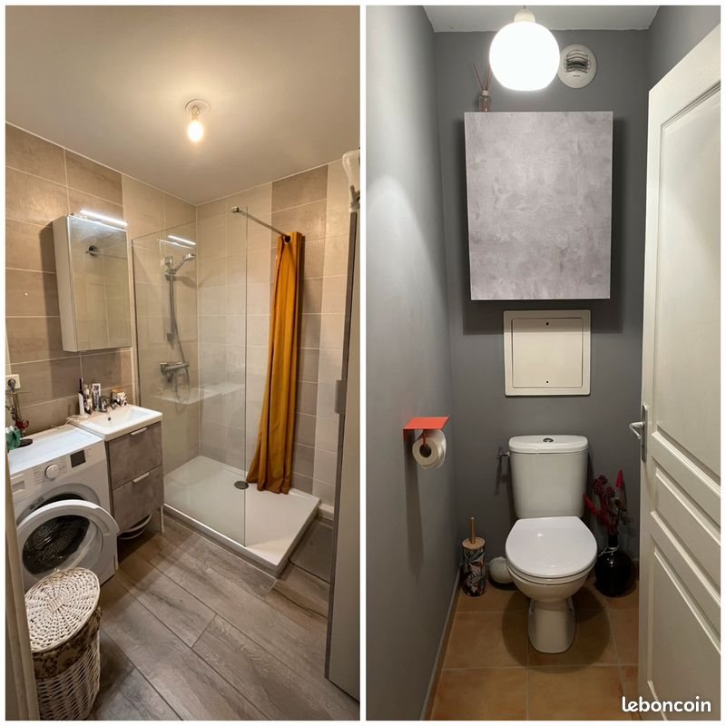Appartement à louer, 57m², Ruy