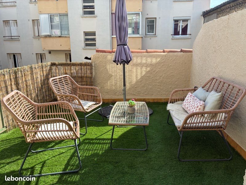 Appartement à louer, 26m², Montpellier