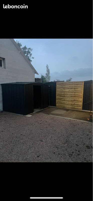 Maison à louer, 80m², Saint-Pont