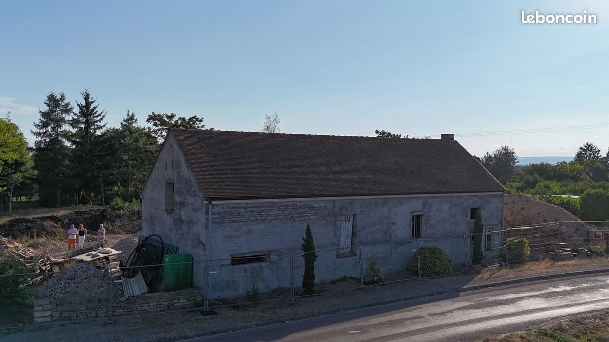 Maison à vendre, 120m², Corberon