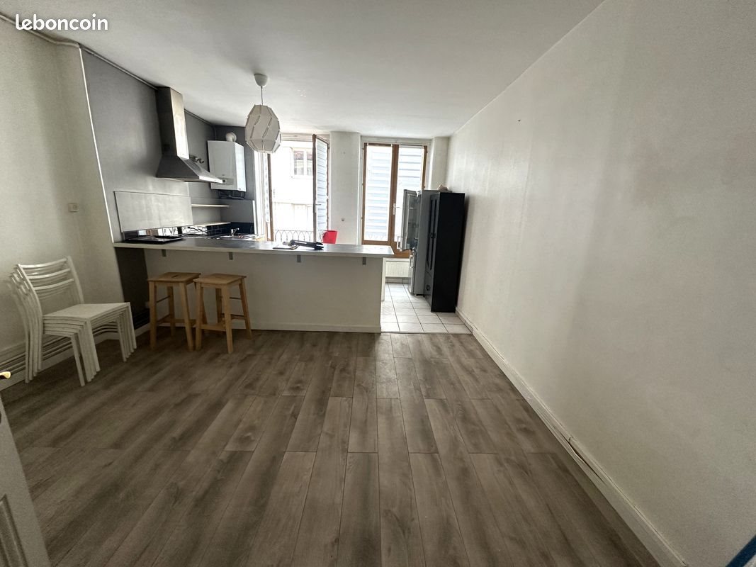 Appartement à louer, 54m², Saint-Etienne