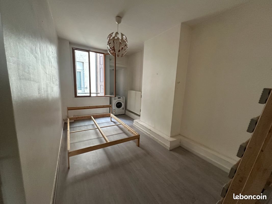 Appartement à louer, 54m², Saint-Etienne
