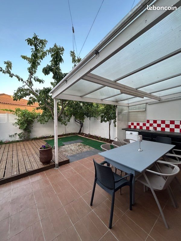 Maison à vendre, 90m², Agde (Cap d'Agde)