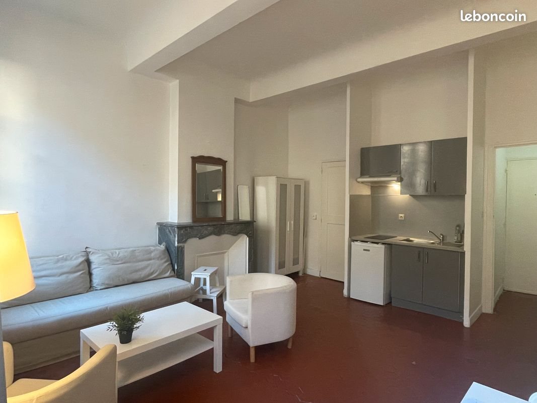 Appartement à louer, 27m², Aix-en-Provence