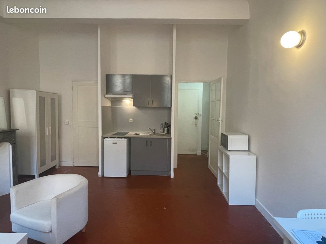 Appartement à louer, 27m², Aix-en-Provence