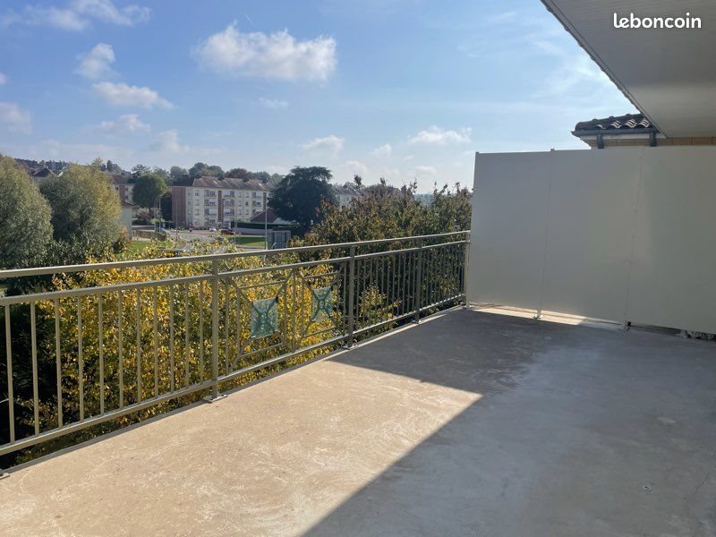 Appartement à louer, 40m², Le Creusot
