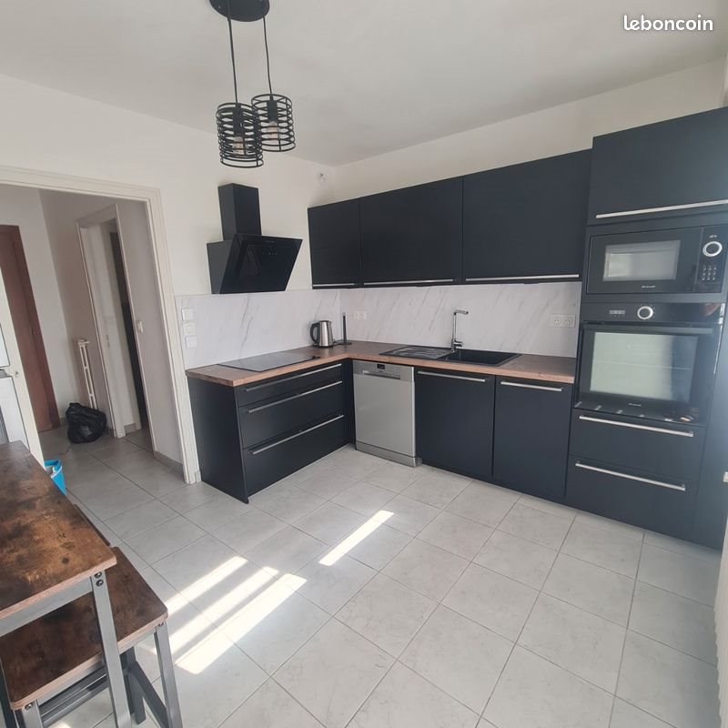 Appartement à vendre, 54m², Annemasse
