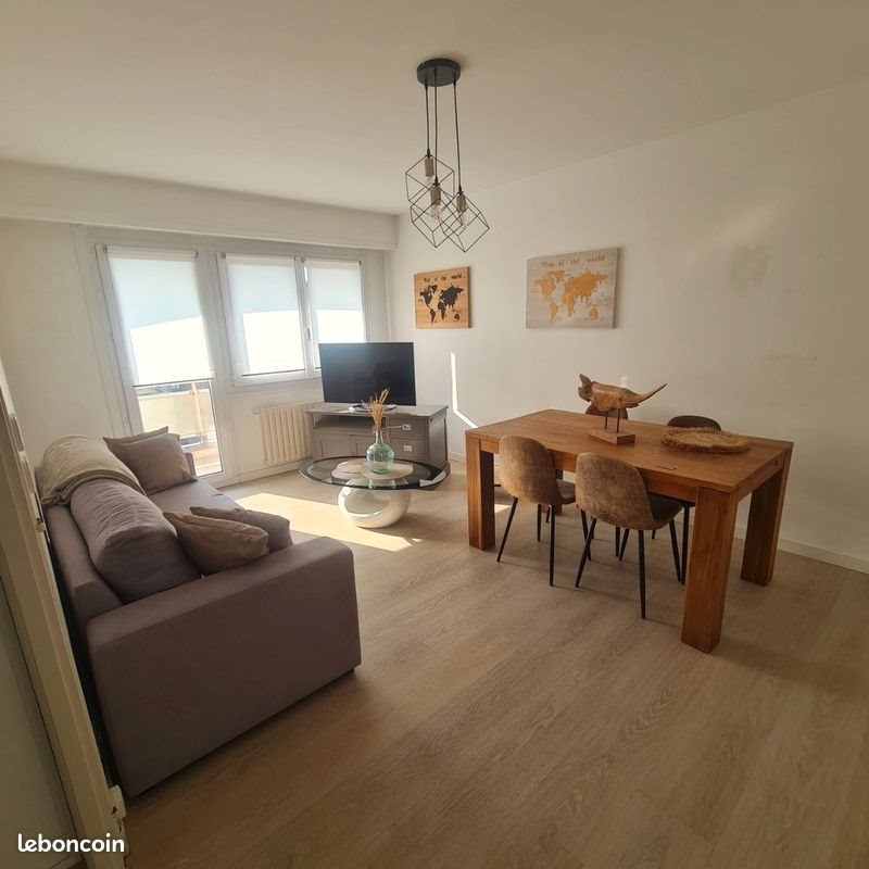 Appartement à vendre, 54m², Annemasse
