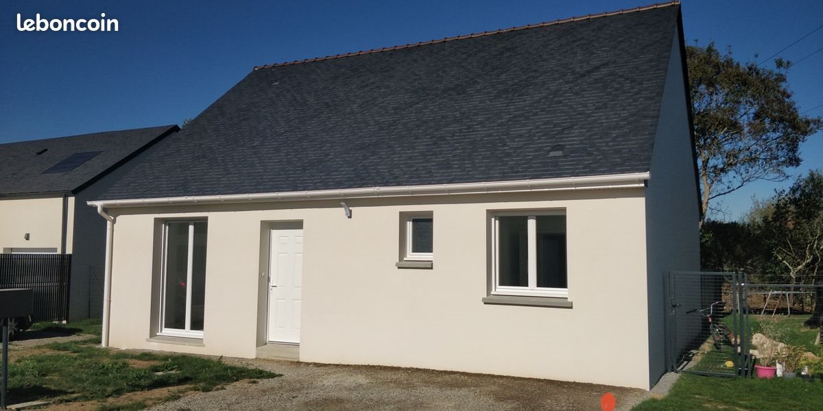 Maison à louer, 76m², Pontchâteau
