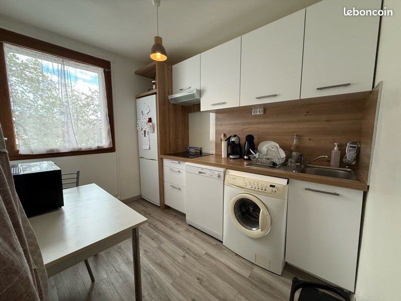 Appartement à louer, 36m², Reims