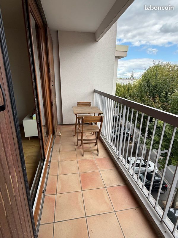 Appartement à louer, 36m², Reims