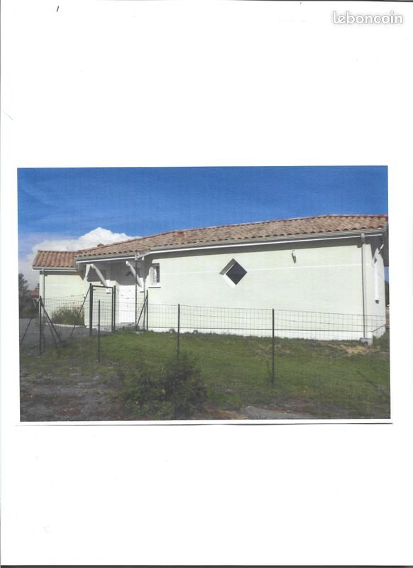 Maison à louer, 93m², Ychoux