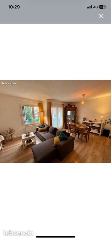 Maison à louer, 88m², Nevers