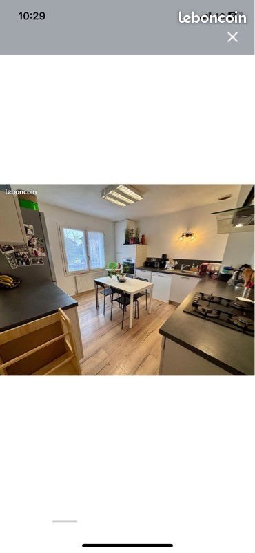 Maison à louer, 88m², Nevers