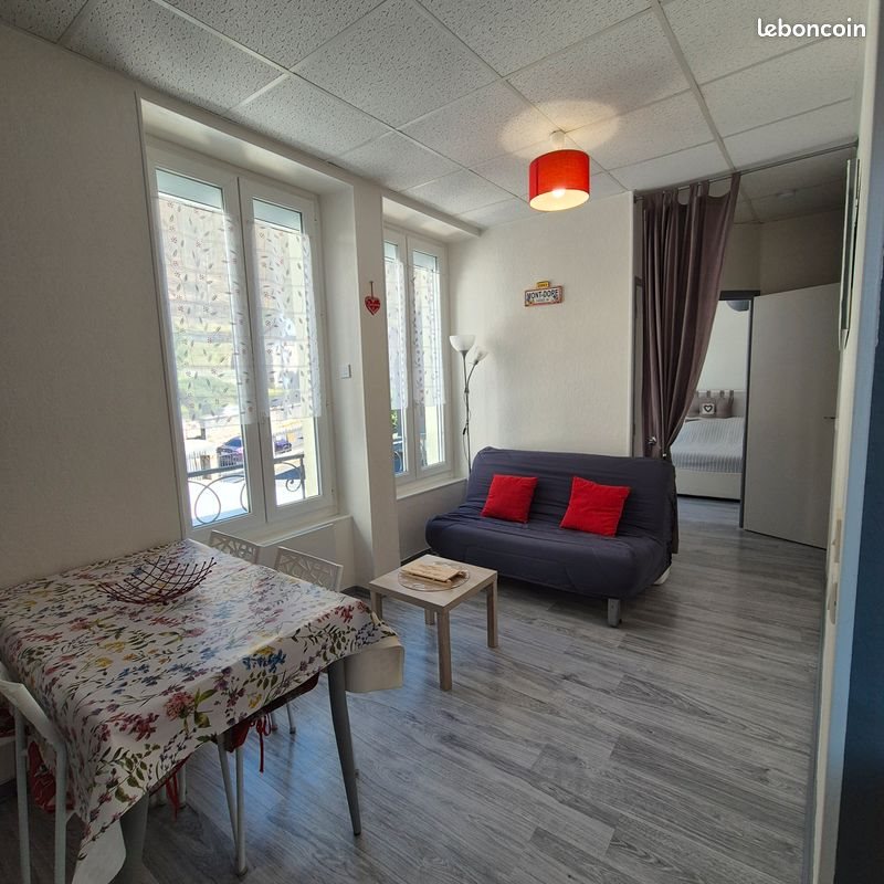 Appartement à vendre, 32m², Mont-Dore