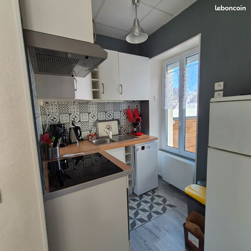 Appartement à vendre, 32m², Mont-Dore
