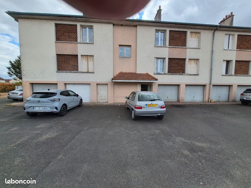 Appartement à vendre, 50m², Sully-sur-Loire
