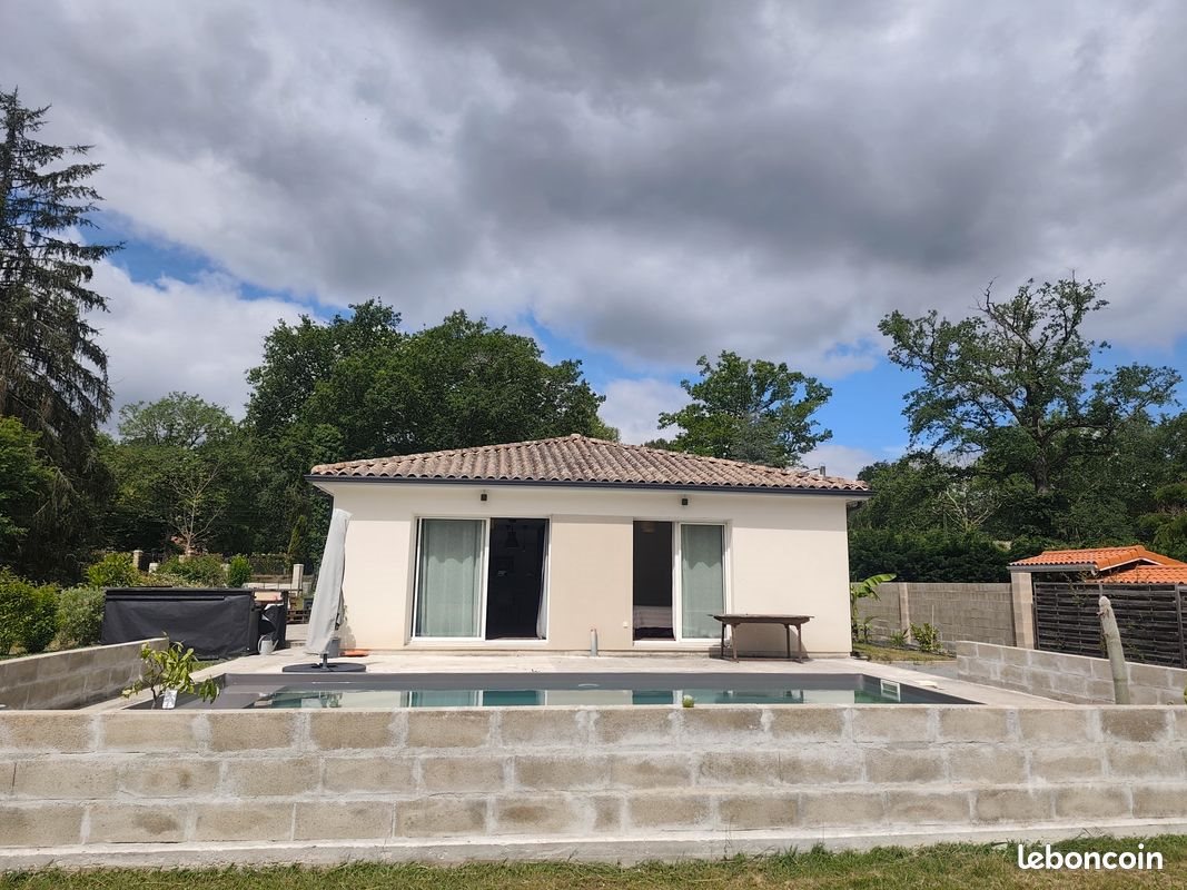 Maison à vendre, 135m², Coimères