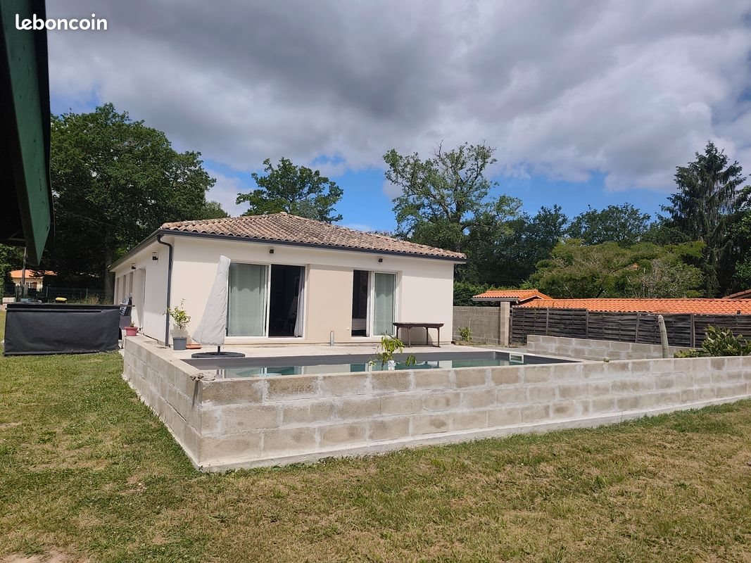 Maison à vendre, 135m², Coimères