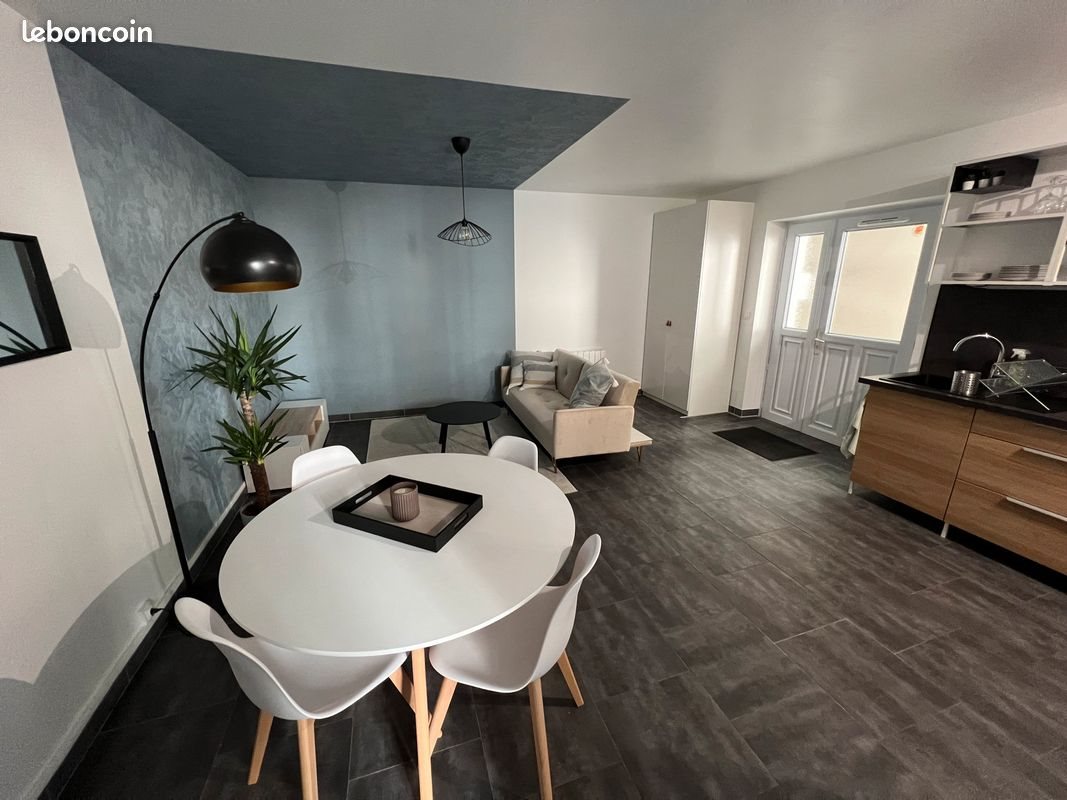 Appartement à louer, 40m², Blois
