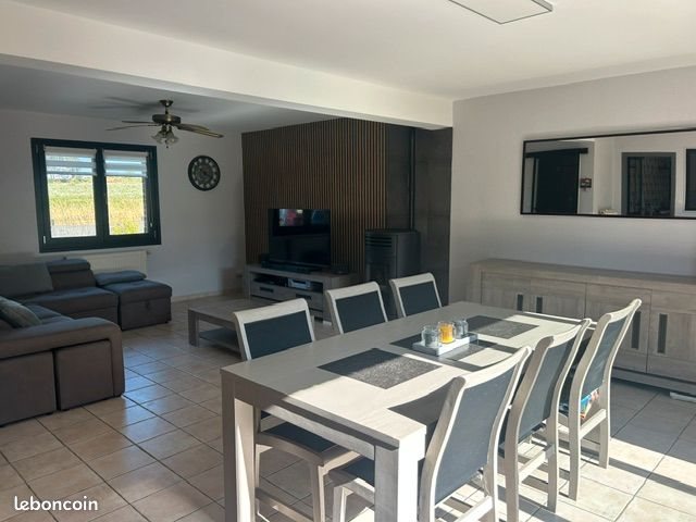 Maison à vendre, 125m², Raimbeaucourt