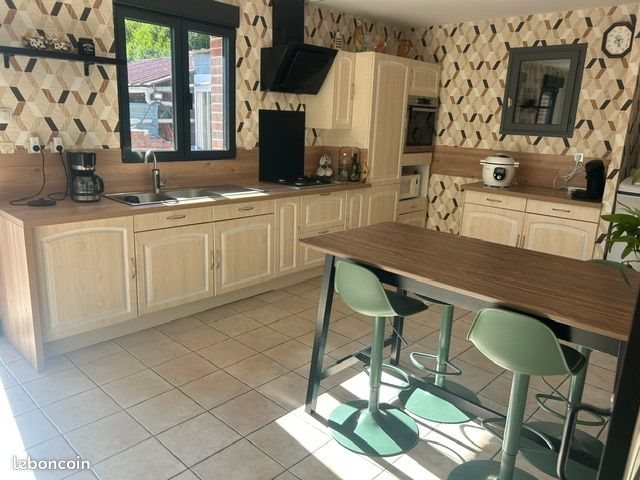 Maison à vendre, 125m², Raimbeaucourt