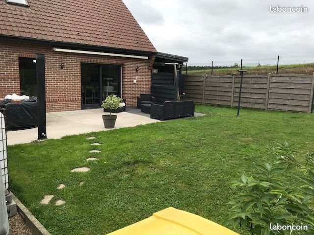 Maison à vendre, 125m², Raimbeaucourt