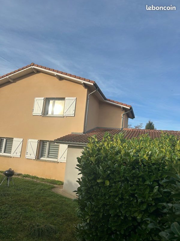 Maison à vendre, 86m², L'Isle-d'Abeau