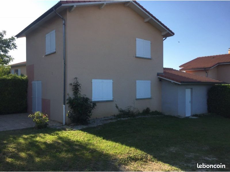 Maison à vendre, 86m², L'Isle-d'Abeau