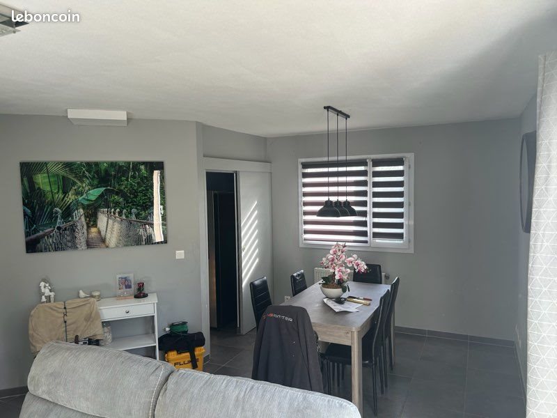 Maison à vendre, 86m², L'Isle-d'Abeau