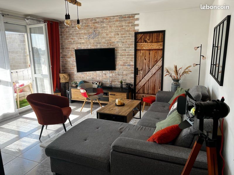 Appartement à vendre, 70m², Montsoult