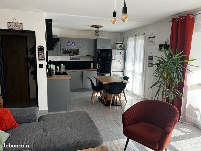 Appartement à vendre, 70m², Montsoult