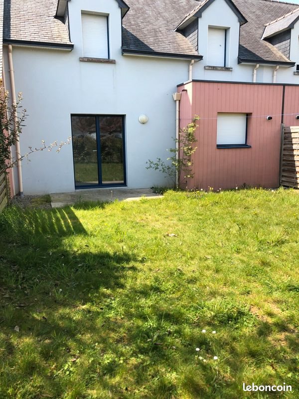 Maison à vendre, 88m², Noyal-Châtillon-sur-Seiche