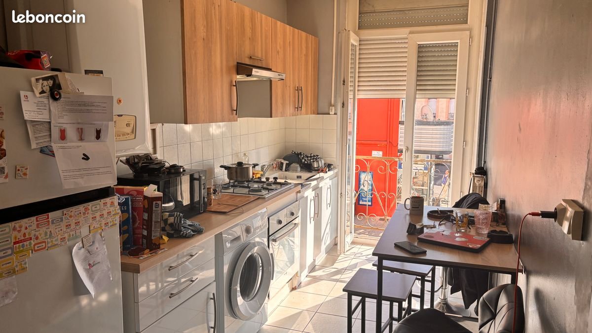 Appartement à louer, 58m², Montauban