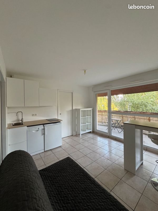 Appartement à louer, 33m², Veigy-Foncenex