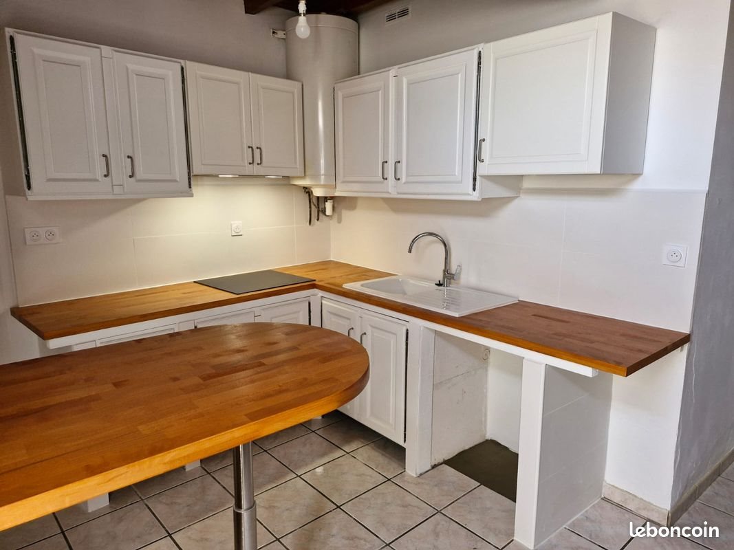 Maison à louer, 53m², Saubens