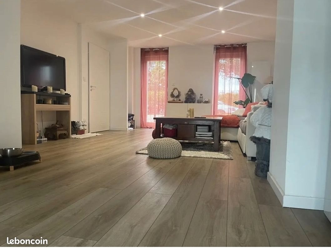 Maison à vendre, 105m², Eaunes
