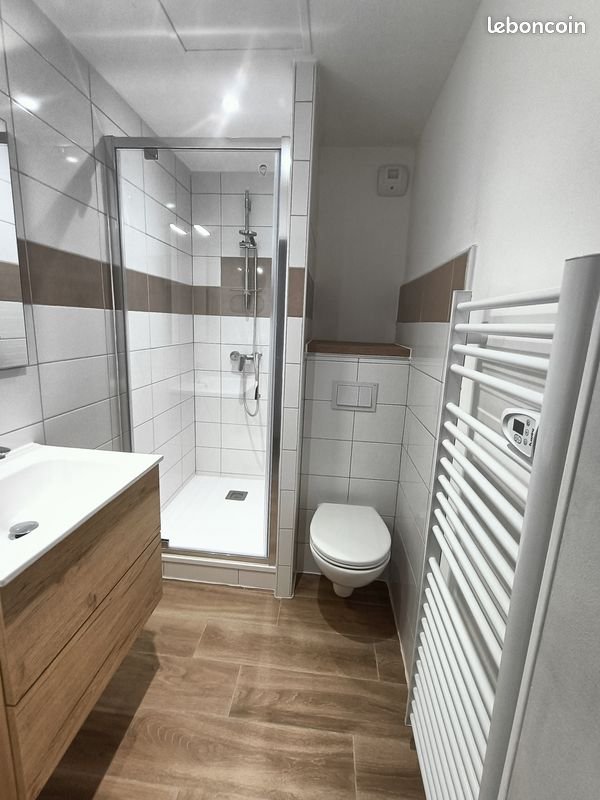 Appartement à louer, 60m², Chauffailles