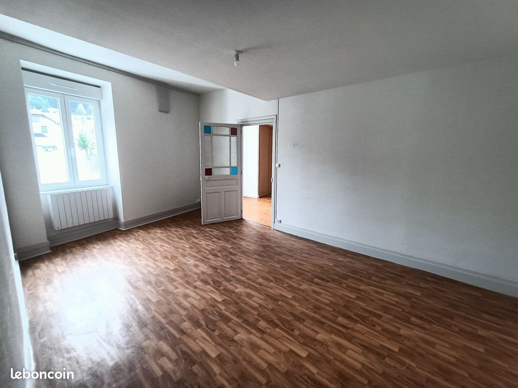 Appartement à louer, 60m², Chauffailles