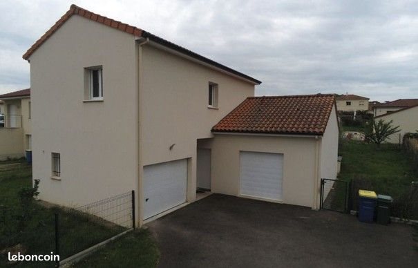 Maison à louer, 115m², Limoges