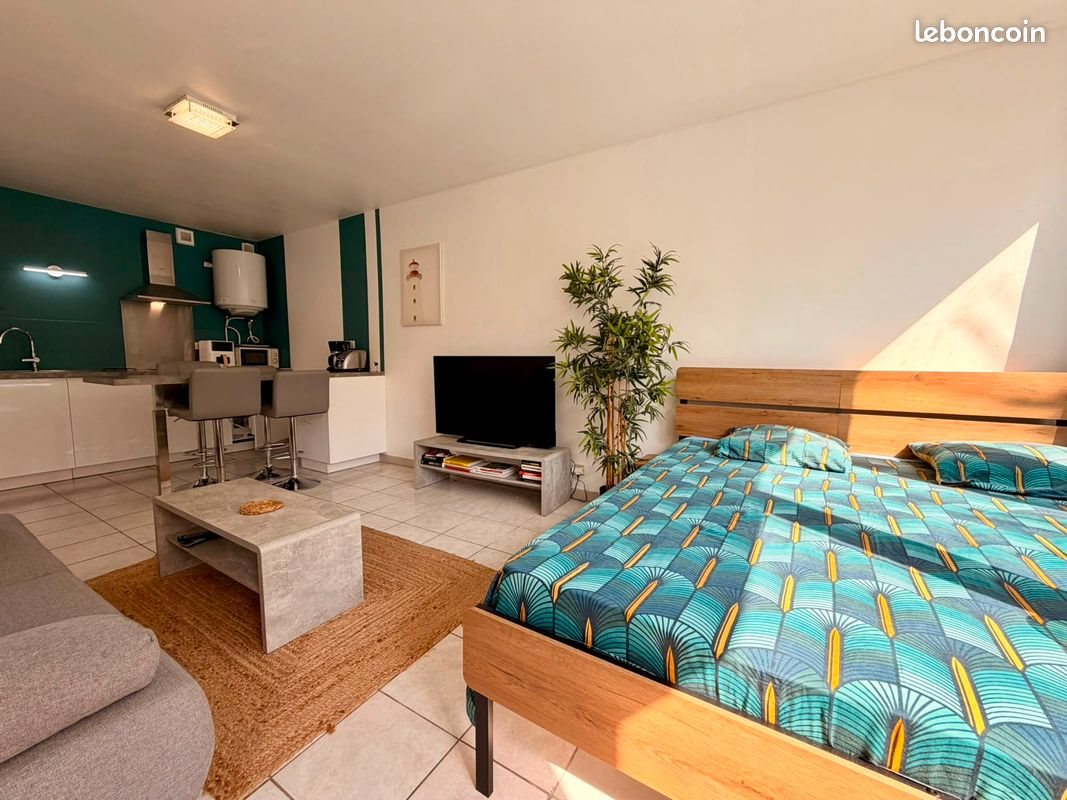 Appartement à louer, 31m², Palavas-les-Flots
