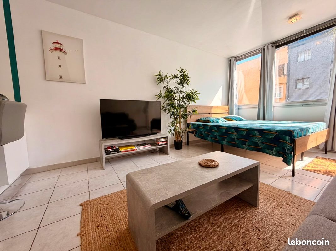 Appartement à louer, 31m², Palavas-les-Flots
