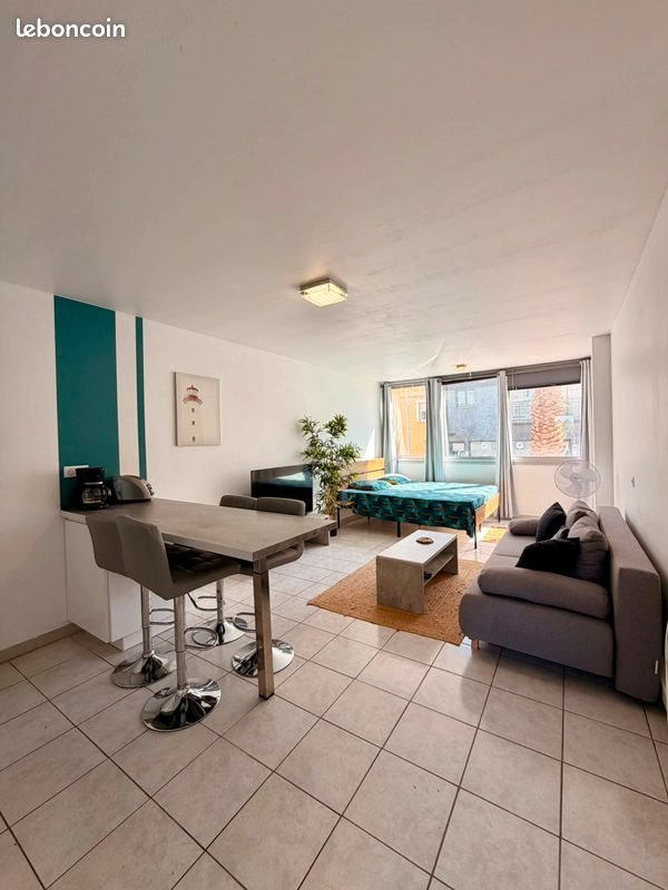 Appartement à louer, 31m², Palavas-les-Flots