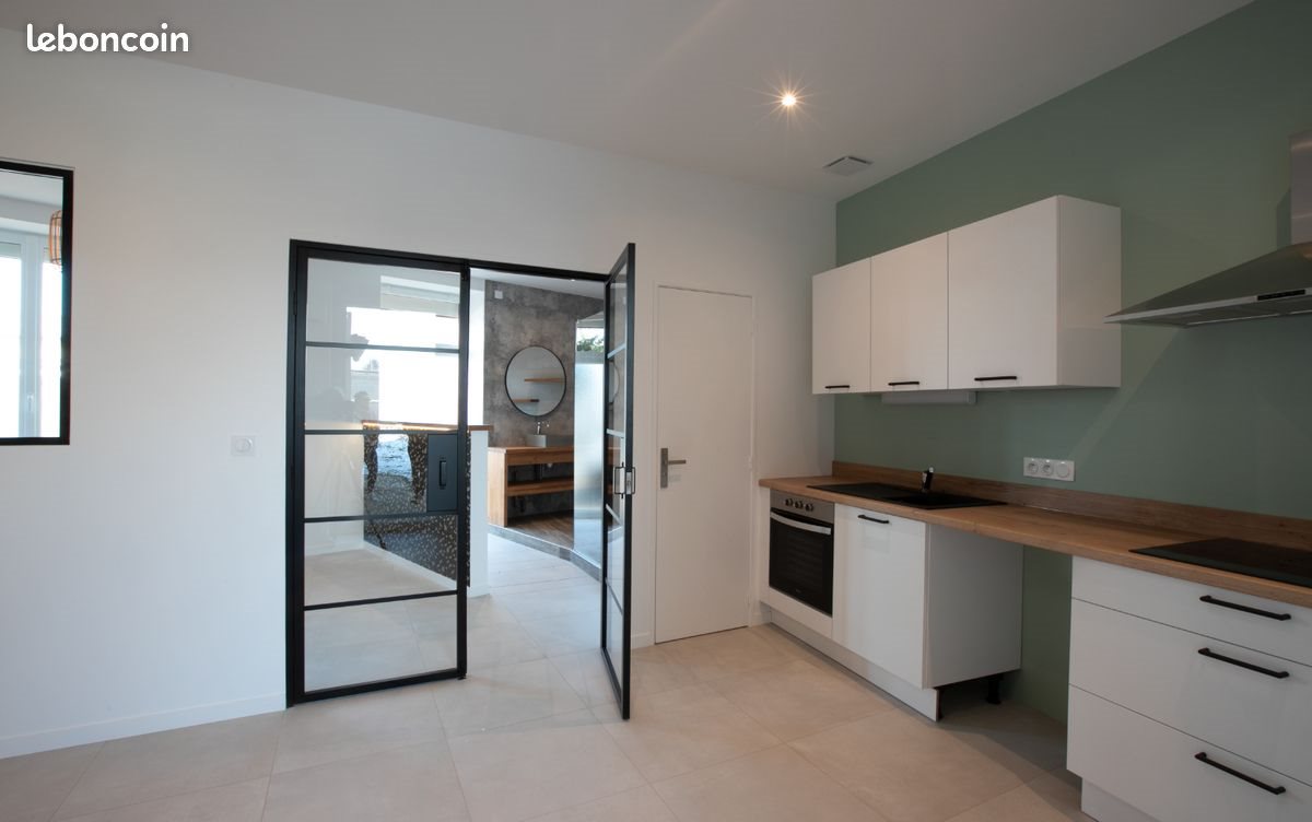 Appartement à louer, 35m², Saint-Just-Saint-Rambert