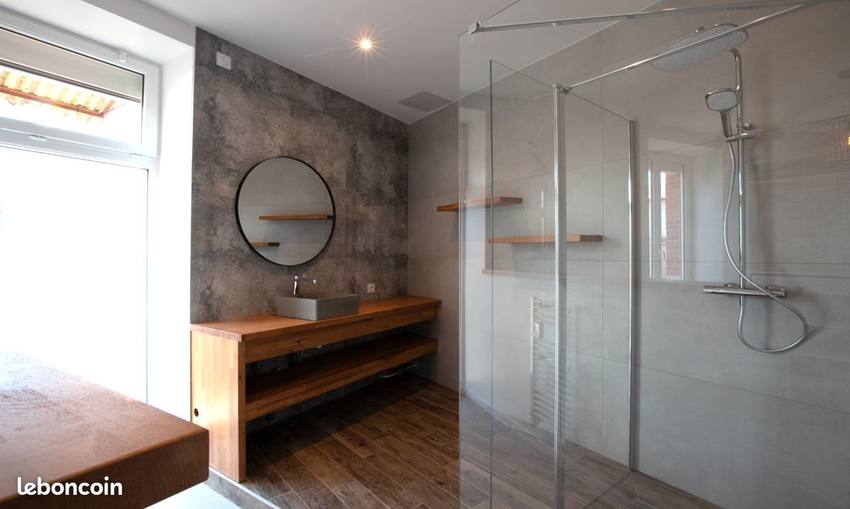 Appartement à louer, 35m², Saint-Just-Saint-Rambert