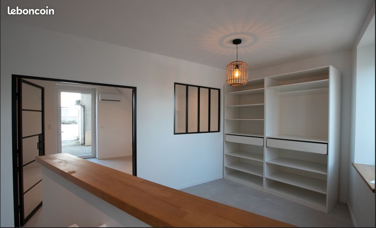 Appartement à louer, 35m², Saint-Just-Saint-Rambert