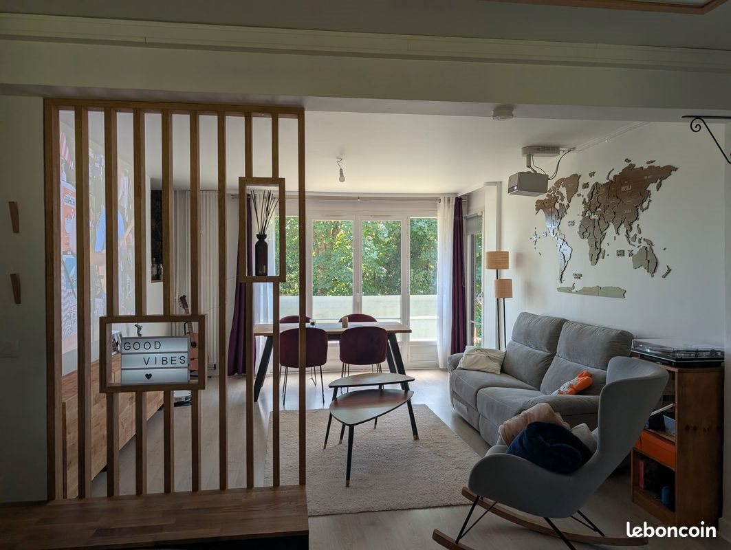 Appartement à louer, 70m², Thorigny-sur-Marne