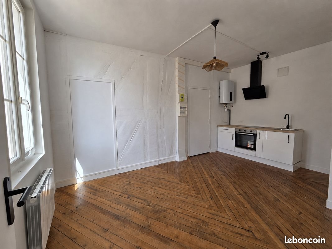Appartement à louer, 29m², Rouen
