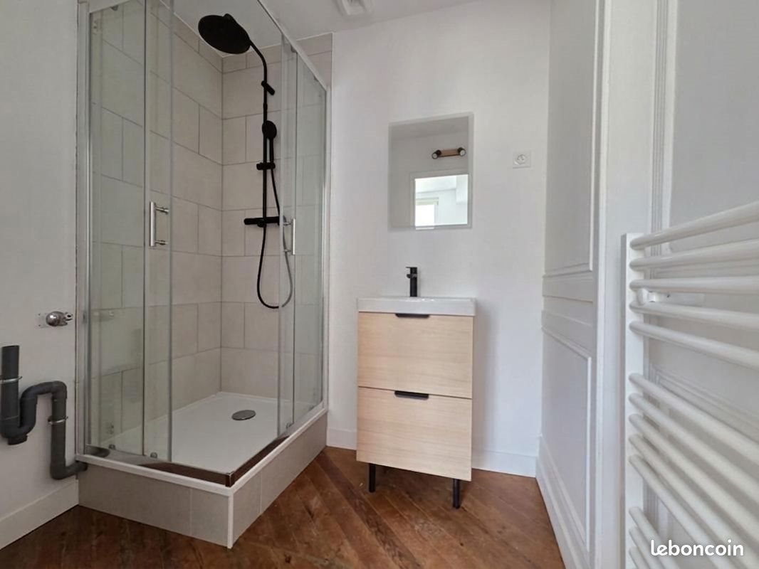 Appartement à louer, 29m², Rouen