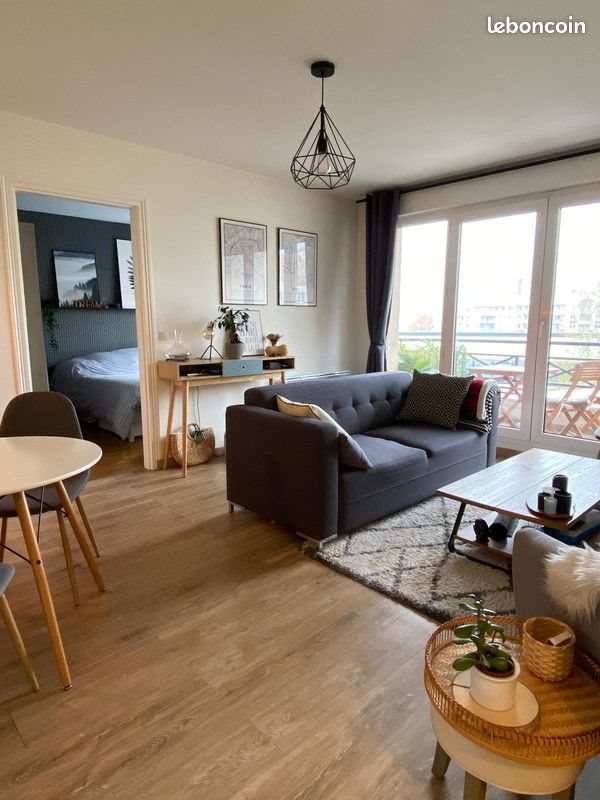 Appartement à louer, 46m², Poissy